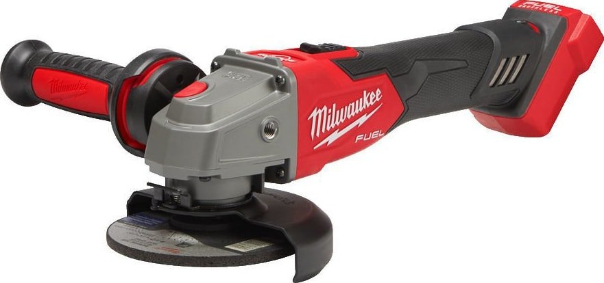 

Угловая шлифмашина Milwaukee M18 FSAGV125XB-0X Fuel 4933478436 (без АКБ)