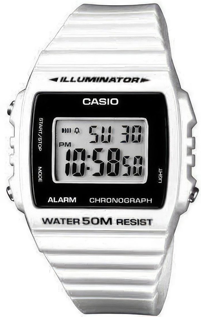 

Наручные часы Casio W-215H-7A