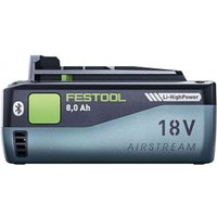 Аккумулятор Festool Bp 18 Li 8.0 Hp-Asi 577323 (18В/8 Ач)