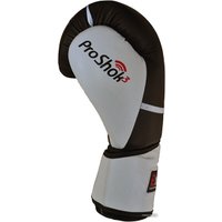 Тренировочные перчатки Exigo Ultimate Sparring Gloves 12oz (черный/белый)