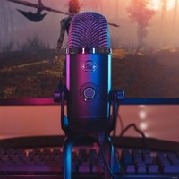 Проводной микрофон Blue Yeti X