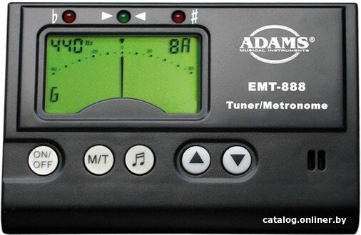 Тюнер Adams EMT-888