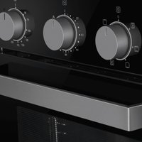 Электрический духовой шкаф MAUNFELD EOEC516PB