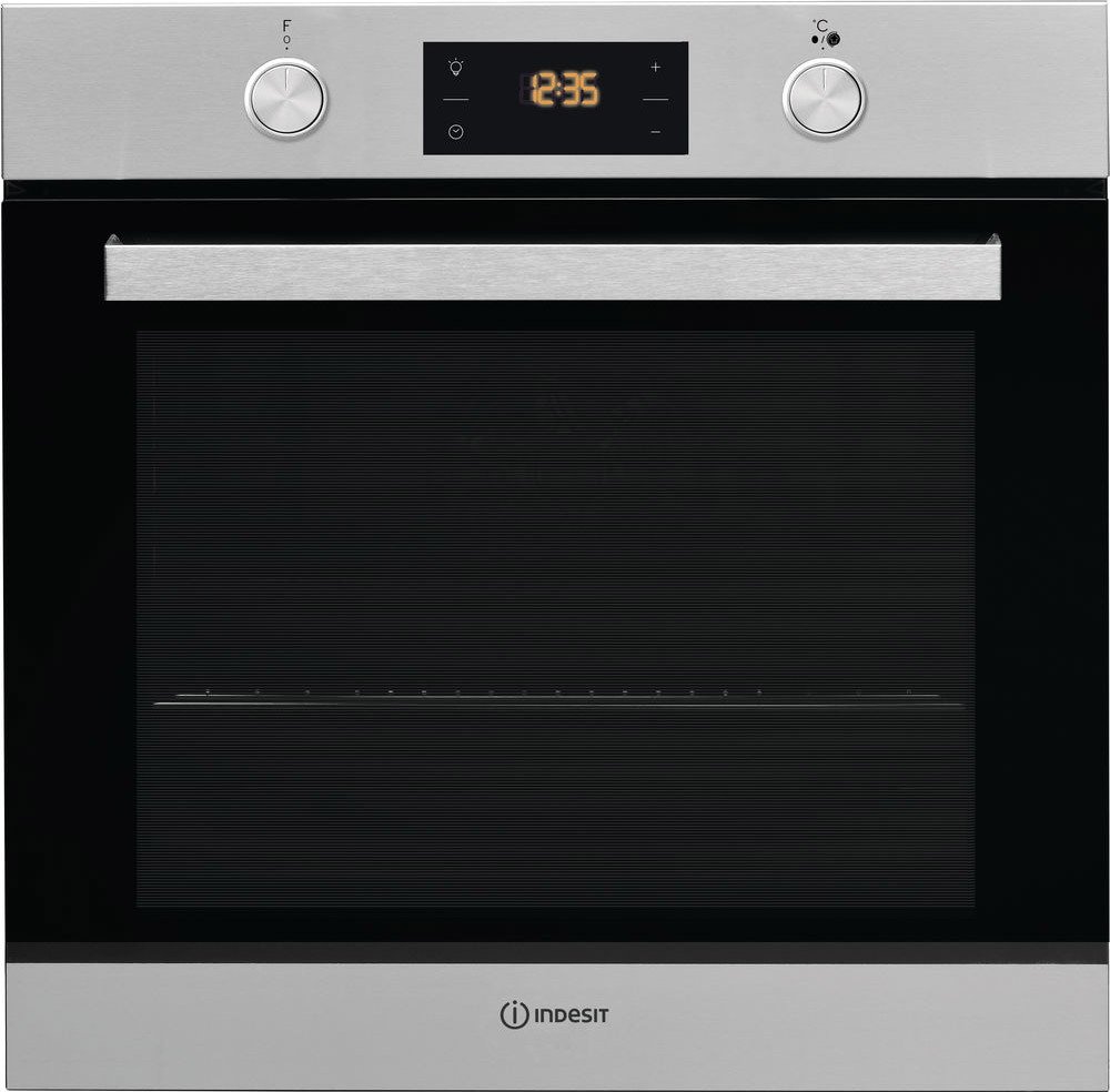 

Электрический духовой шкаф Indesit IFW 6841 JH IX
