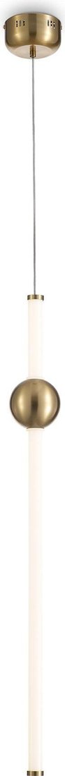 

Подвесная люстра Freya Pina FR5387PL-L14.5BS