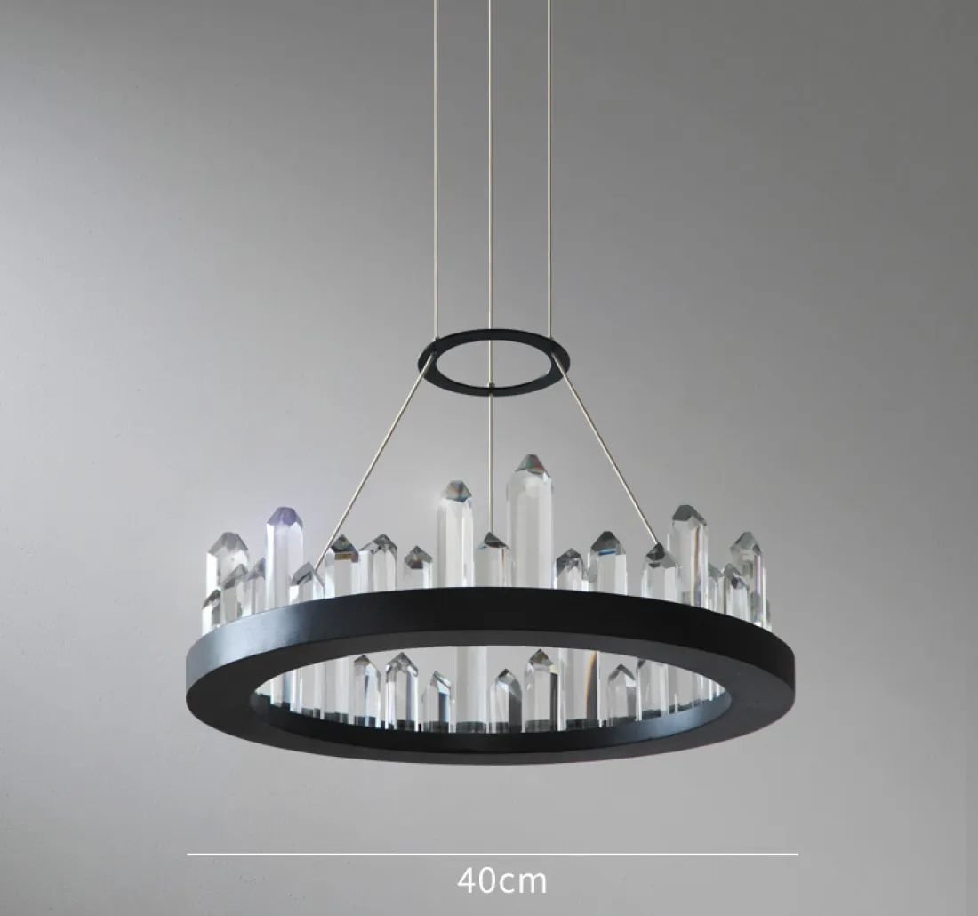 

Подвесная люстра ImperiumLoft QUARTZ 179754-26