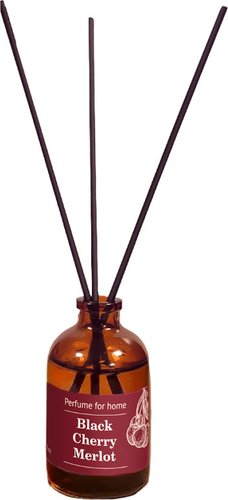 Аромадиффузор Solex Черная вишня (50 мл)