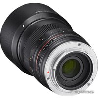 Объектив Samyang 85mm F1.8 ED UMC CS для Sony E