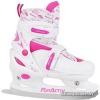 Коньки FunActiv Select Ice Girl 34-37