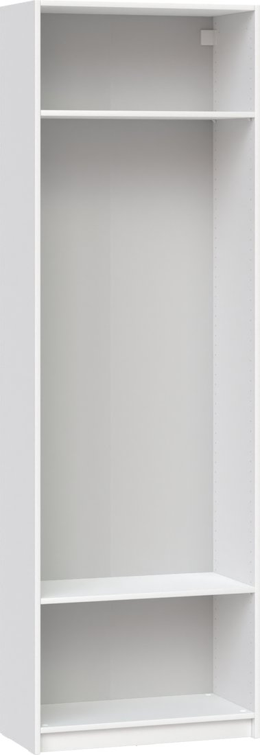 

Шкаф-купе Mio Tesoro Макс 75x36x233 2.06.07.240.1 (белый)