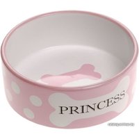 Миска Ferplast Thea Small Bowl 71098399 (розовый)