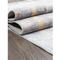 Ковер для жилой комнаты Merinos Zumma F258-STAN-PINK (1.6х3)