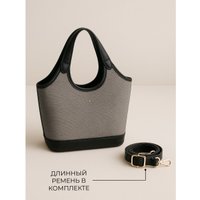 Женская сумка Pola 2446 (коричневый)