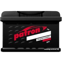 Автомобильный аккумулятор Patron PB57-500R (57 А·ч)