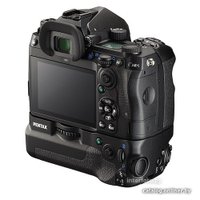 Зеркальный фотоаппарат Pentax K-3 Mark III Power Kit (черный)