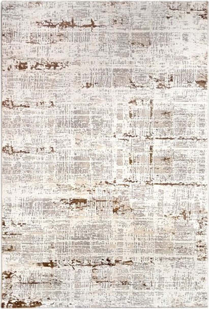 

Ковер для жилой комнаты Sirma Carpet Portfolio 05050O-WHITE-CREAM (1.4x2)