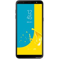 Смартфон Samsung Galaxy J8 3GB/32GB (черный)