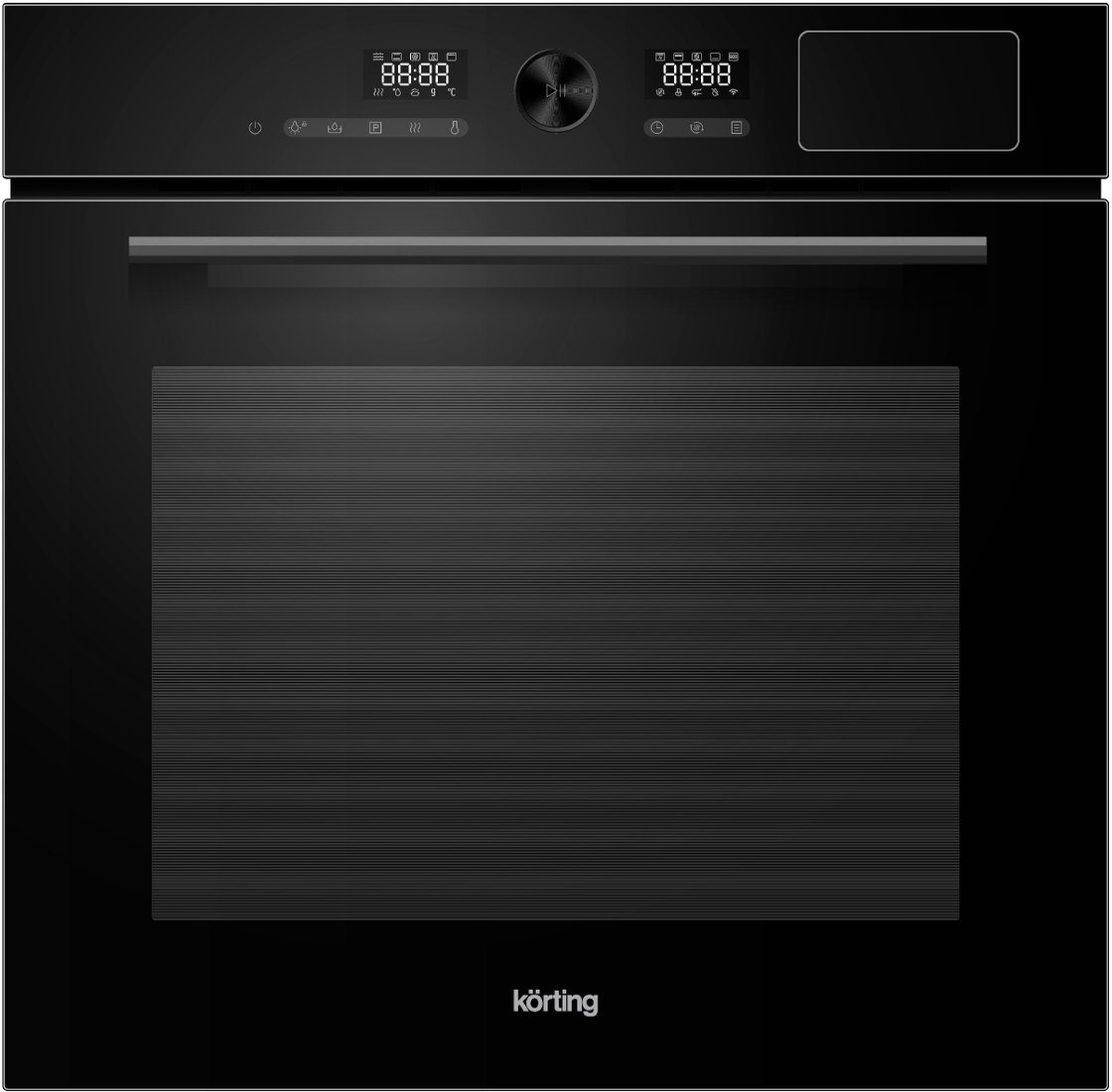 

Электрический духовой шкаф Korting OKB 1650 GN Steam
