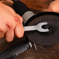 Угловая шлифмашина Deko DKAG900 PRO 085-1054