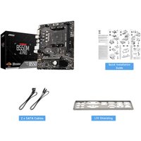 Материнская плата MSI B550M-A Pro