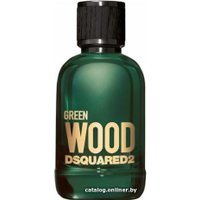 Туалетная вода Dsquared2 Green Wood EdT (50 мл)