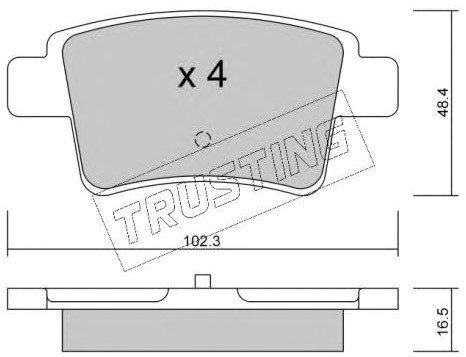 

Trusting 8170