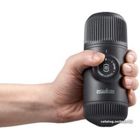 Ручная кофеварка WACACO Nanopresso Grey + Термос THERMOS JNL-754 PBK 750 мл в Мозыре