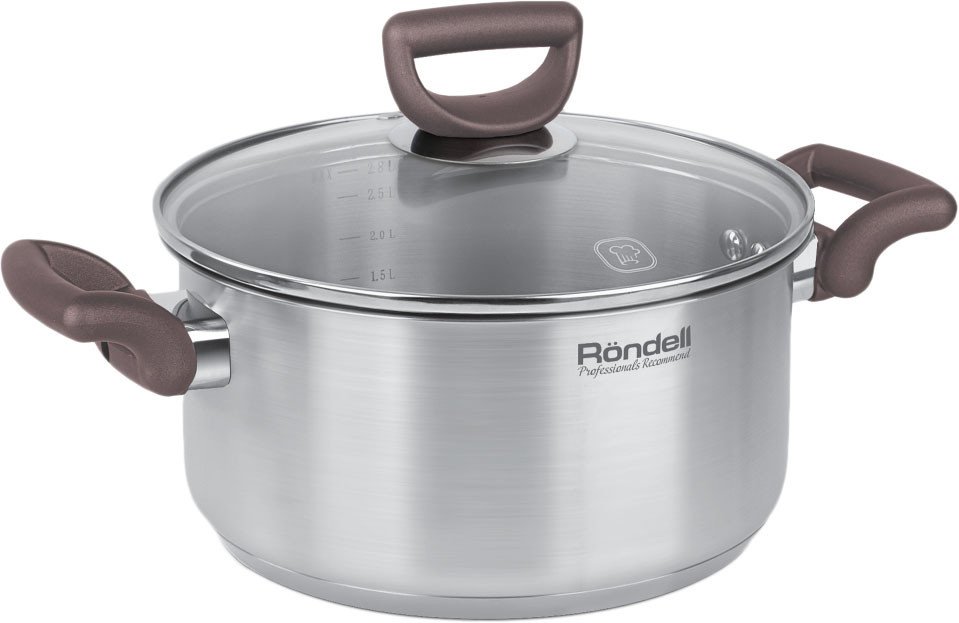 

Кастрюля Rondell Fest RDS-1322
