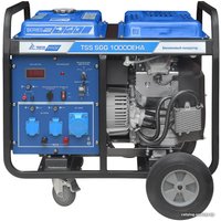 Бензиновый генератор ТСС SGG 10000EHA