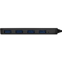 USB-хаб Digma DHUB-4USB-C-2.0