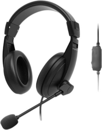 Наушники Rapoo H150S (черный)