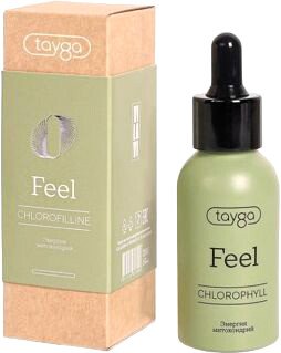 БАД Vilavi Хлорофиллин Feel tayga 8