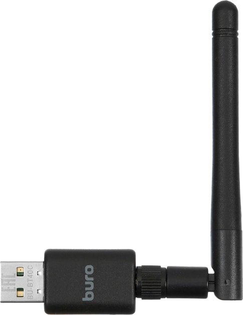 

Bluetooth адаптер Buro BU-BT40С