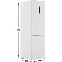 Холодильник Haier CEF538CWG