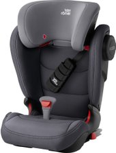 Kidfix III S (storm grey)