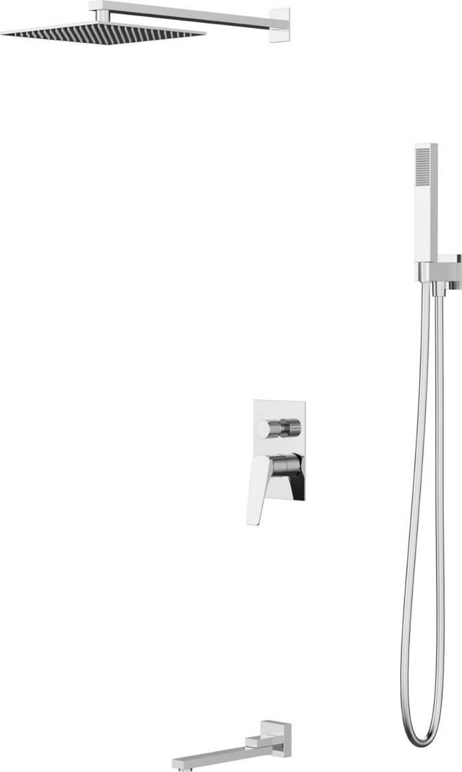 Душевая система  Vincea Puro VSFW-5P1CH
