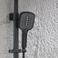 Душевая система  Ganzer GZ12163-C