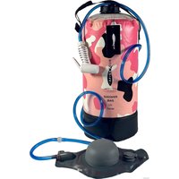 Душ походный AfishTour 10L Camp Shower Bag PVC 500D 516188 (розовый)