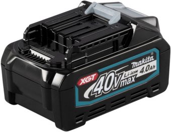 Аккумулятор для инструмента Makita XGT BL4040 632N72-7 (40В/4 Ah)