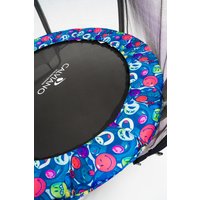 Батут Calviano Outside Master Smile 140 см - 4.5ft (внешняя сетка, без лестницы)