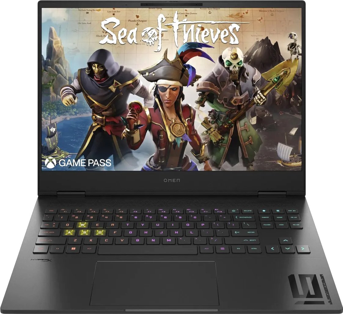 

Ноутбук HP Omen 16-u1000ci A16KMEA
