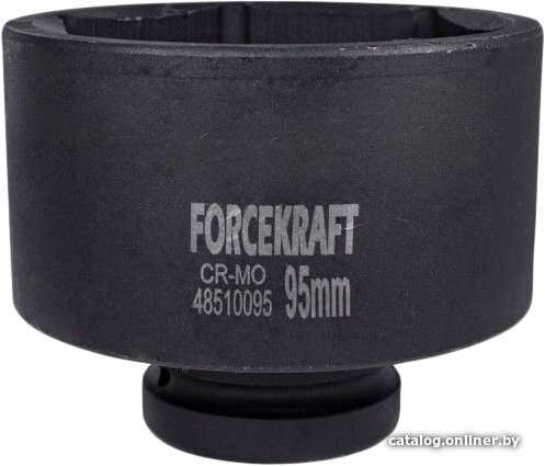 Головка слесарная ForceKraft FK-48510095