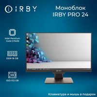 Моноблок IRBY Pro23-G74-16-0-480-N-H610-010
