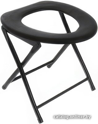 Кемпинговый табурет Maclay 892667 (черный)