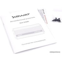 Автомобильный усилитель Swat GLK-S150D