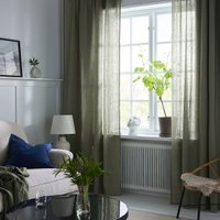 Комплект гардин Ikea Dytag 80552889