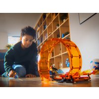 Конструктор LEGO City 60339 Трюковая арена Двойная петля