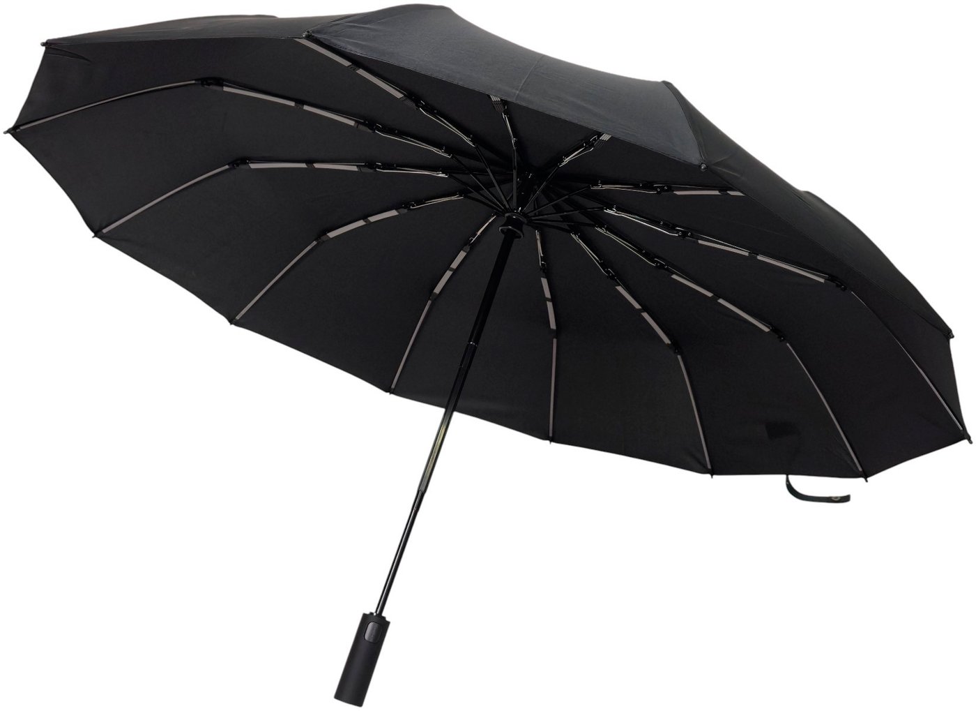 

Складной зонт RS RS12T (черный)