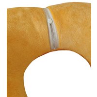 Подушка для путешествий Lanatex 0322 22272 (30x34x6.5см, оранжевый) в Витебске