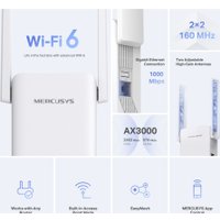 Усилитель Wi-Fi Mercusys ME80X